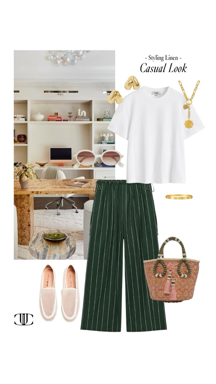 Linen season, styled 6 ways ☀️✨

The ultimate warm-weather staple—light, effortless, and always polished. From resort-ready looks and easy errands to elevated workwear and vacation dresses, these outfits show just how versatile linen really is.

These are the pieces you’ll reach for all season long. Save for outfit inspo and tap to shop each look. 🤍

#LTKStyle #LinenStyle #SummerOutfits #ResortWear #VacationStyle #EverydayStyle #

#LTKOver40 #LTKSeasonal #LTKootd