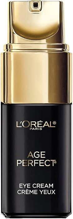 L'Oreal Paris Age Perfect Cell Renewal Anti-Aging Eye Cream, For Dark Circles & Puffiness 0.5 Fl ... | Amazon (US)