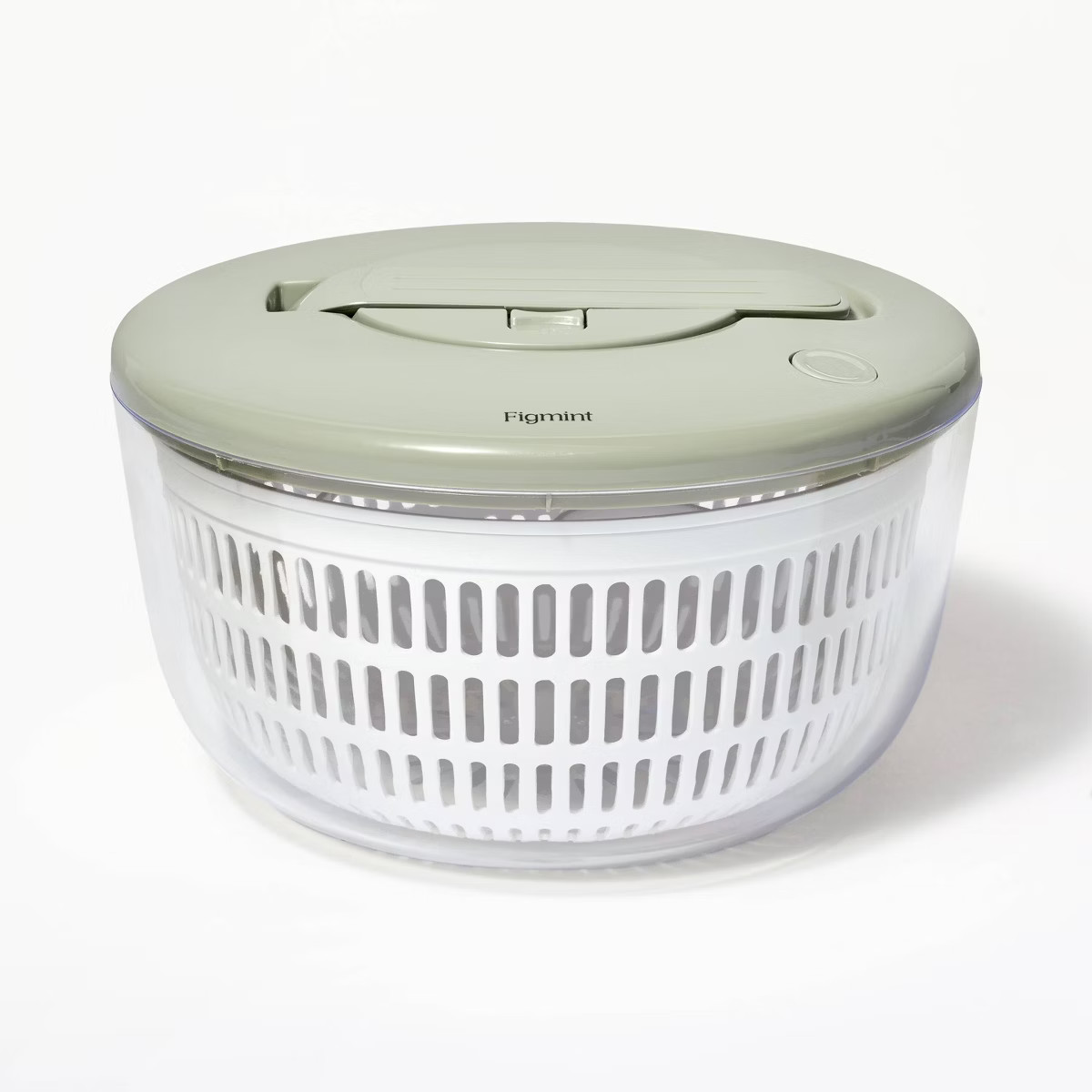 5qt Salad Spinner Clear - Figmint™ | Target