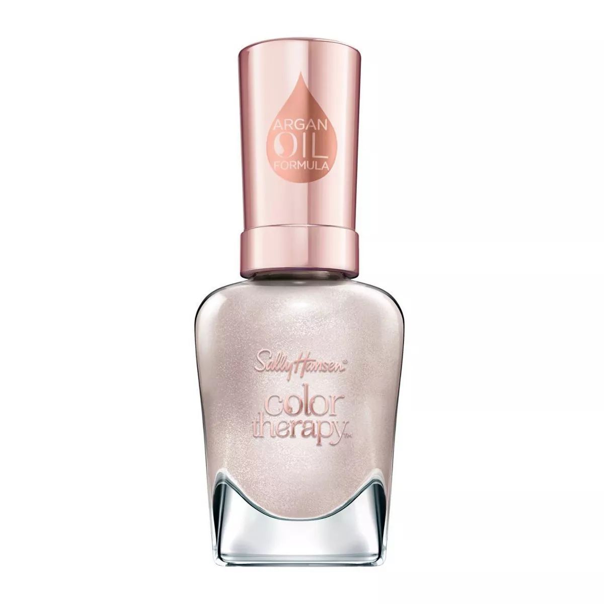 Sally Hansen Color Therapy Nail Polish - 130 One Day at a Time - 0.5 fl oz | Target