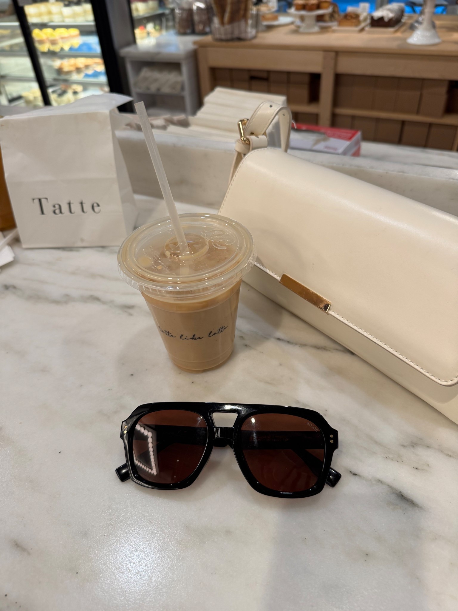 the sunglasses i’ve been wearing nonstop lately 

#LTKootd