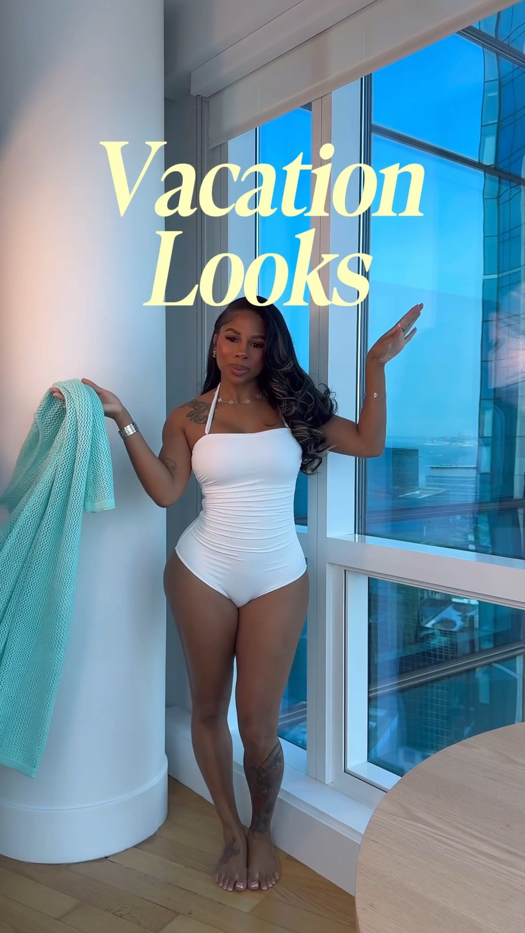 Vacation Looks! Each look is from Amazon and under $40! Each style comes in multiple colors bestie, so you can mix and match as you please

#LTKgrwm #LTKSwim #LTKTravel