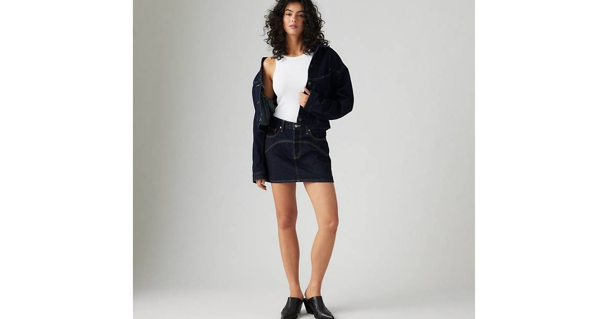 Western Icon Skirt | Levi's US