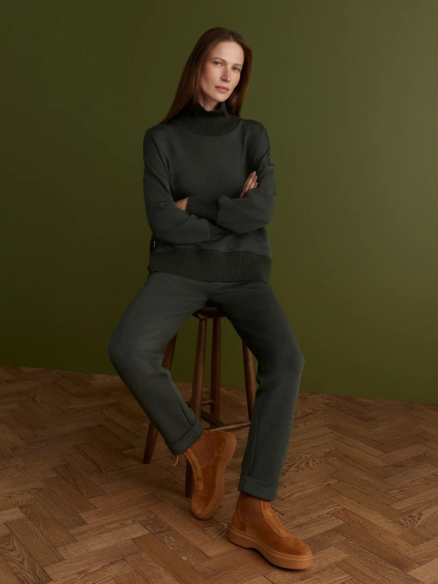 The Rolled Cuff Pant 28.5 | Varley US | Varley US