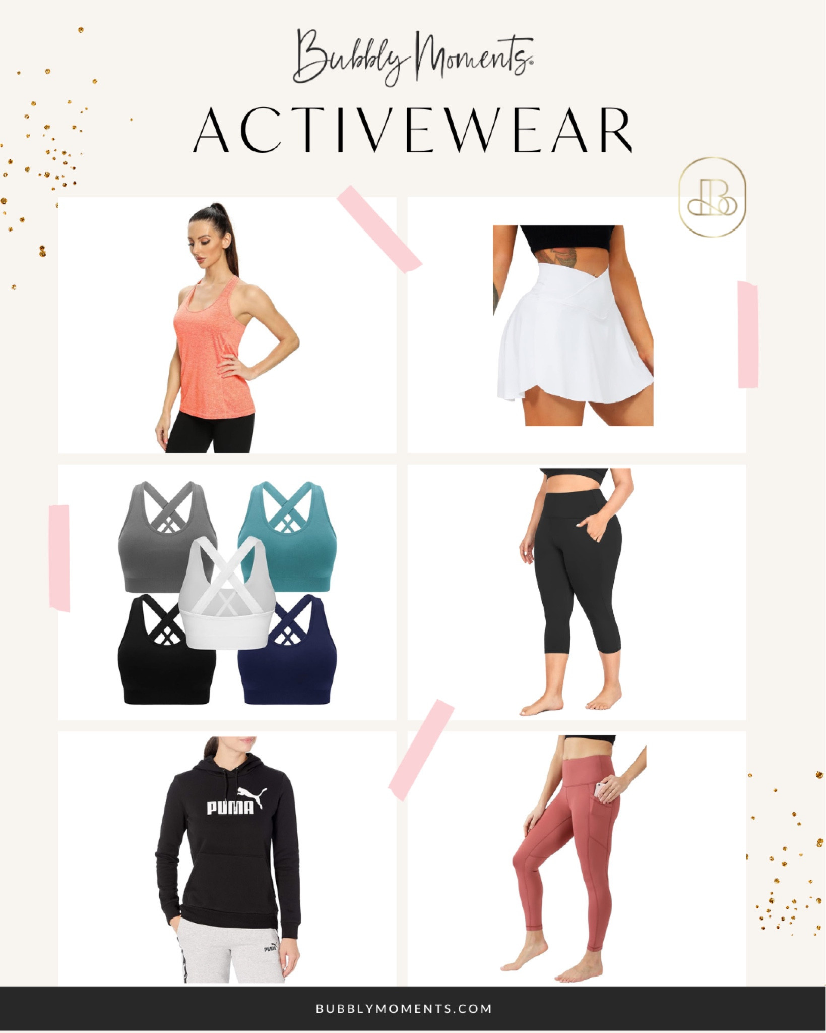 It’s time to lose all the pounds! Avail these outfits for your workout needs.

#LTKsalealert #LTKstyletip #LTKfitness