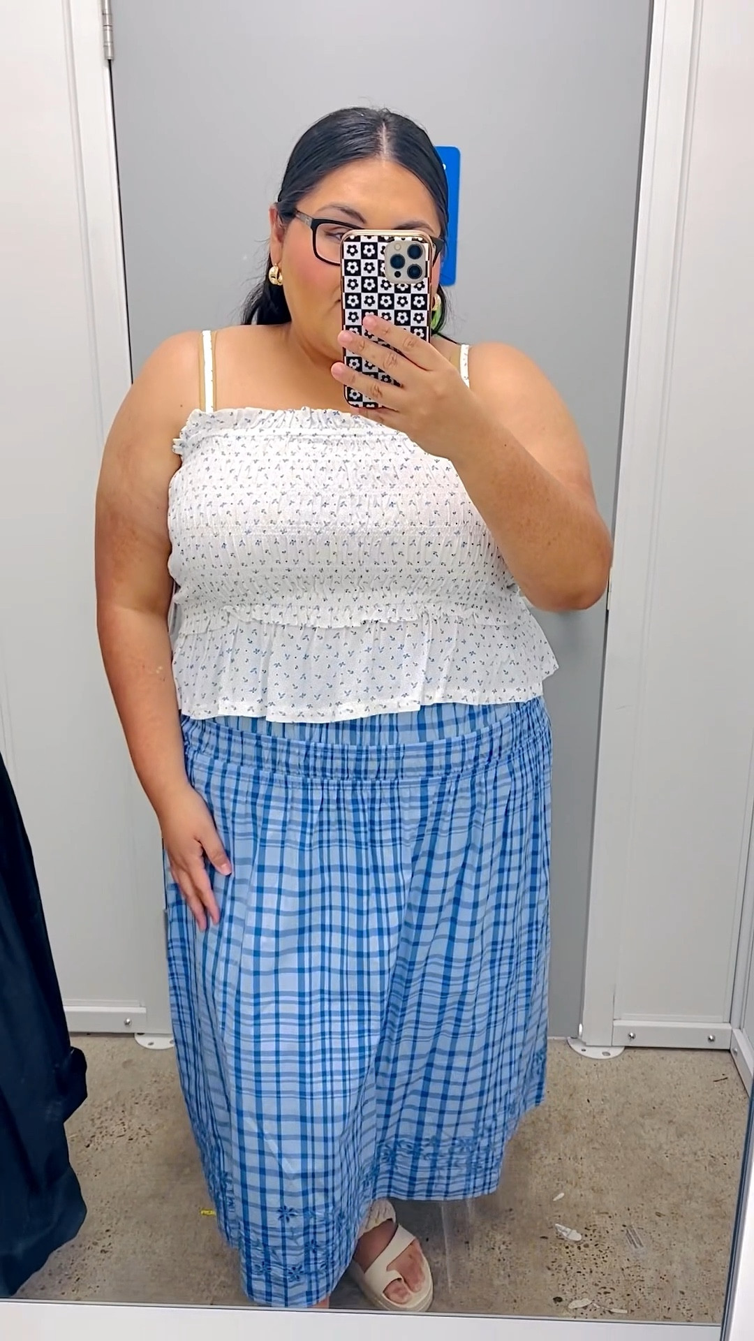 New spring fashion at Walmart! Plus size spring fashion! Dresses & skirt outfits 
#walmart #plussize 
My sizes range from an xxl-3X 

#LTKootd #LTKMidsize #LTKPlusSize