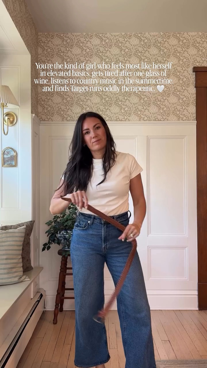 If this feels a little too specific… hi, I think we’d get along. 🤍

I’m Tessa — lover of old homes, quiet nights, elevated basics, summer country music, and wandering Target “just to look.”

If you’re into cozy homes, beautiful little routines, and finding joy in the ordinary… you might just feel at home here. 🏡

-

#FindMyPeople
#ElevatedBasics
#SummerCountry
#TargetGirl
#CozyLifestyle