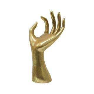 8.25" Gold Hand Tabletop Décor by Ashland® | Michaels Stores