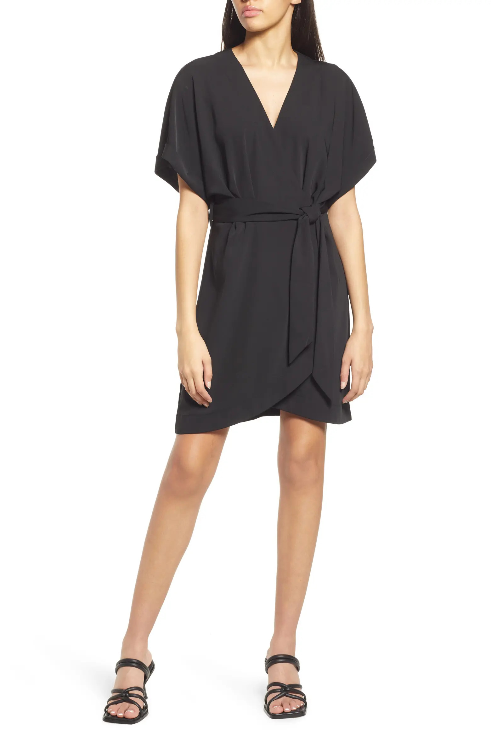 Dolman Wrap Dress | Nordstrom