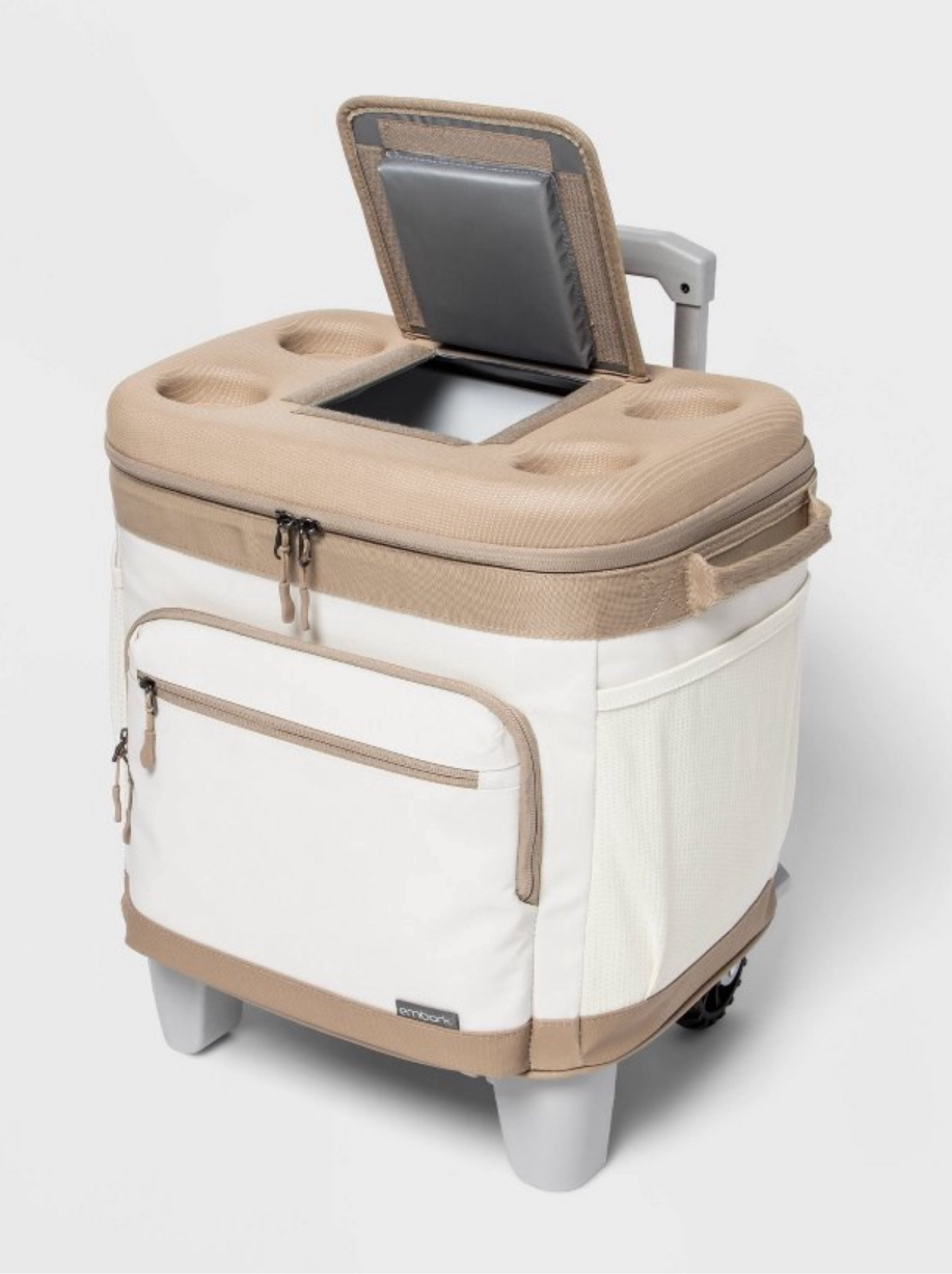 Love this! I just picked this up. Love the color, the size, and the middle open compartment. 

#LTKHome #LTKSeasonal