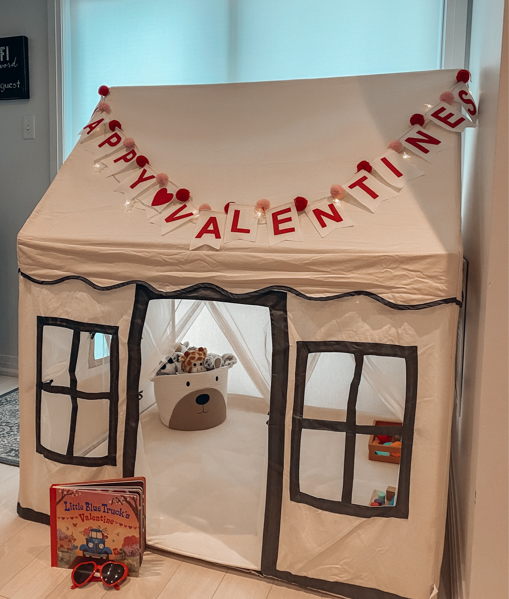Valentine’s Day fun ! ❤️

#LTKkids #LTKSeasonal #LTKbaby