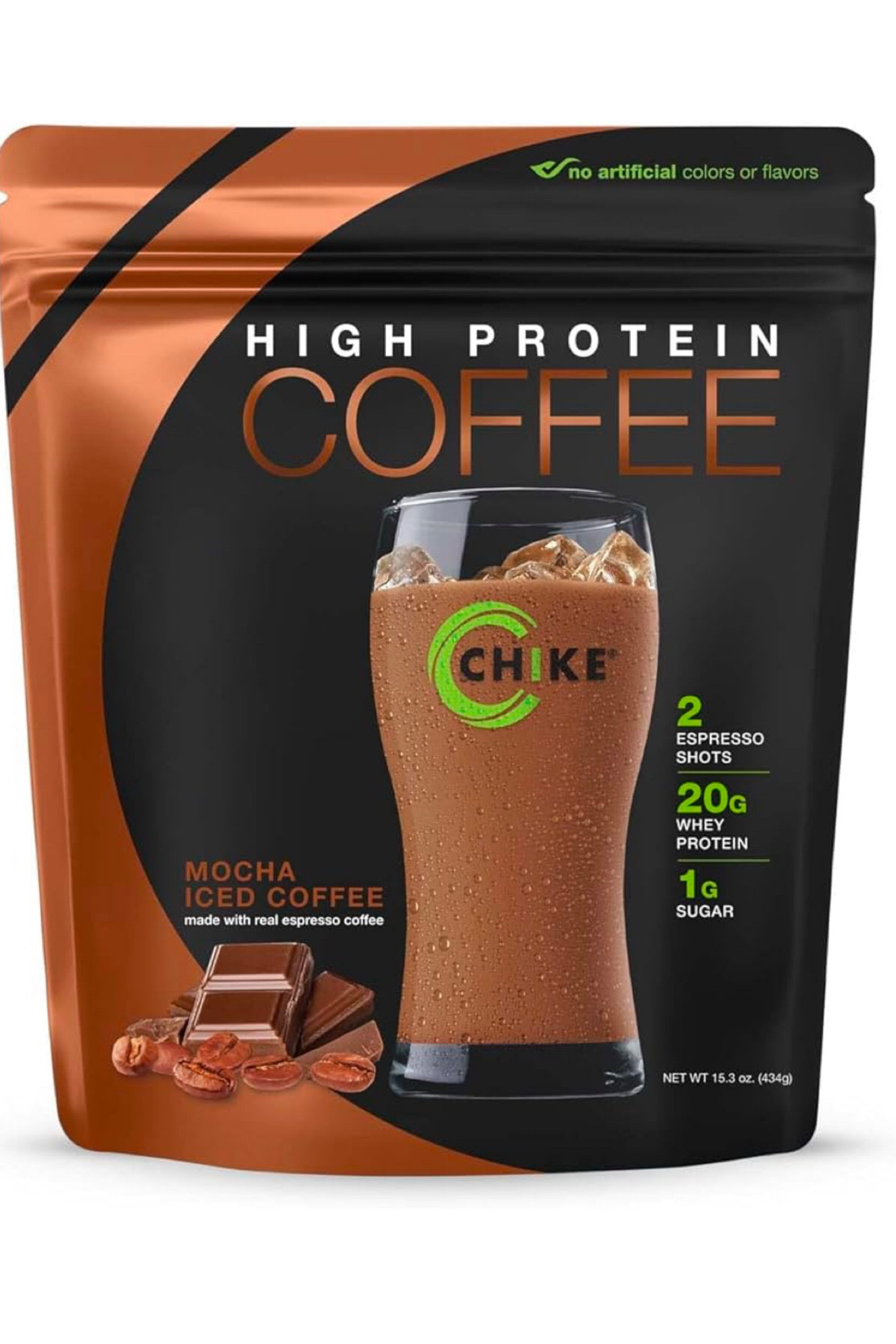 Absolute staple in my pantry. Obsessed with the high protein coffee- 2 shots of espresso & 1g of sugar in each serving with 20g protein. Mixes SO well!

#LTKWorkwear