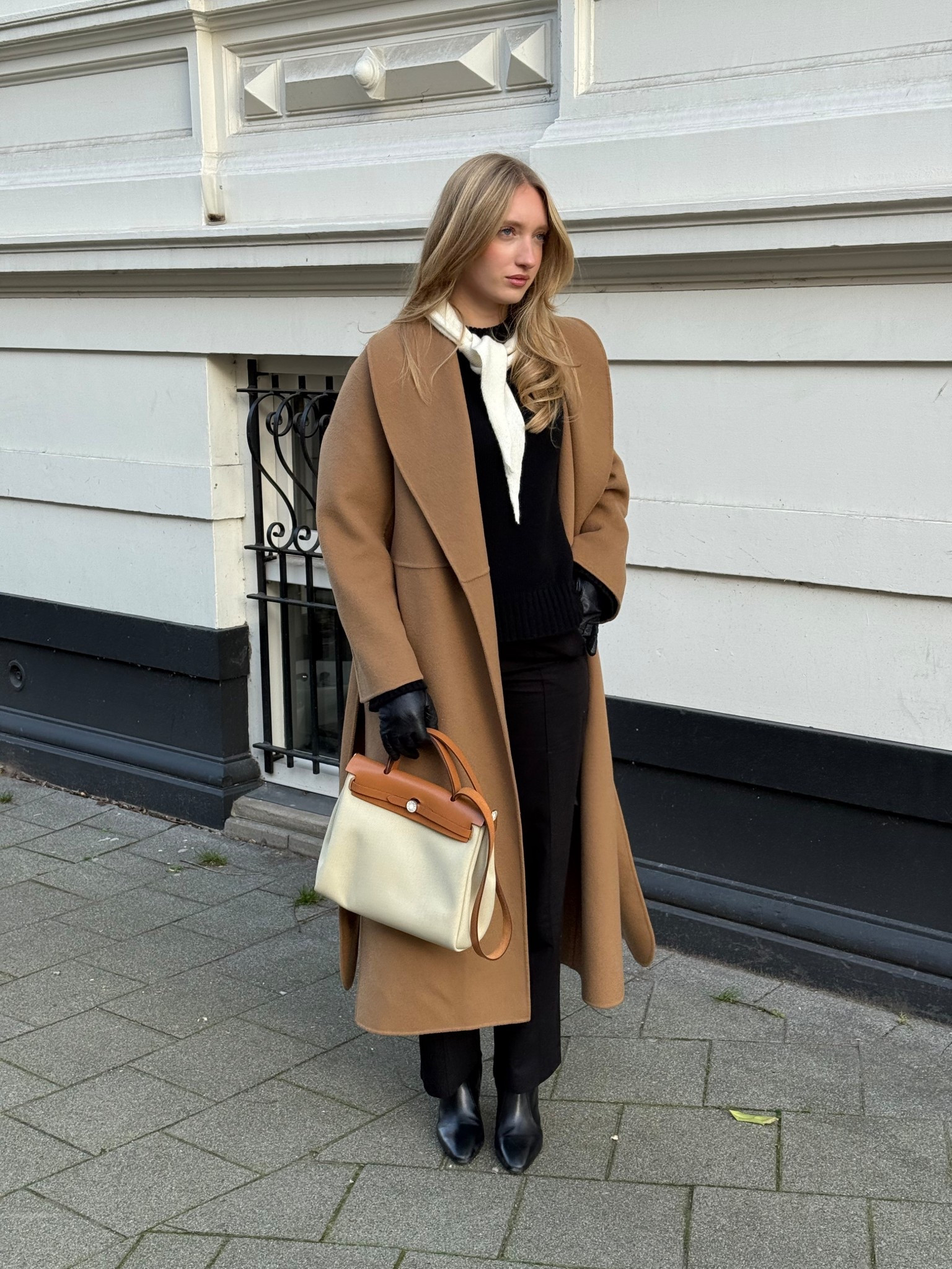 Winter look with camel wool coat 

#LTKwinter #LTKeurope #LTKstyletip