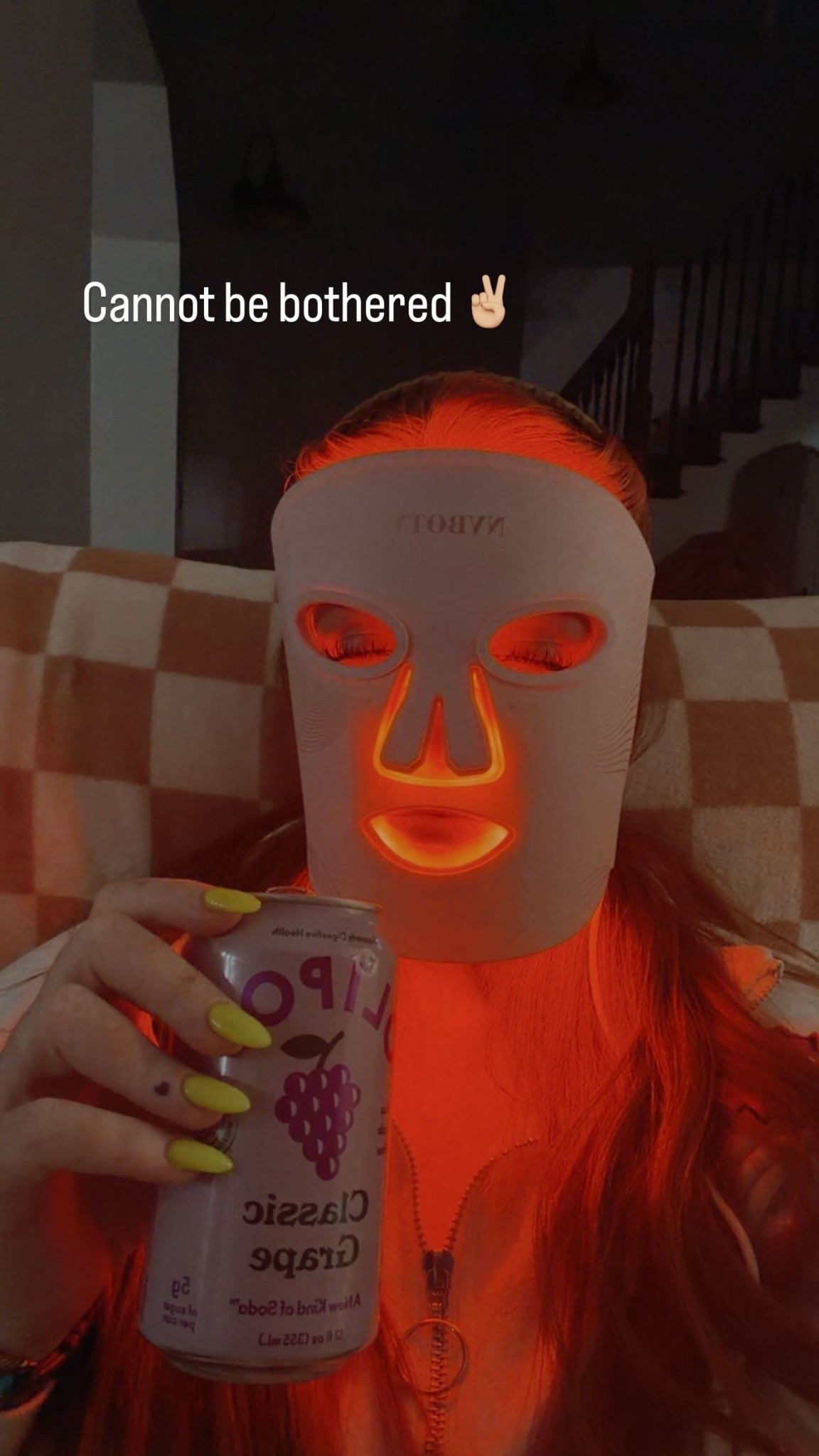 Red light therapy 

#LTKBeauty #LTKselfcare #LTKmomlife