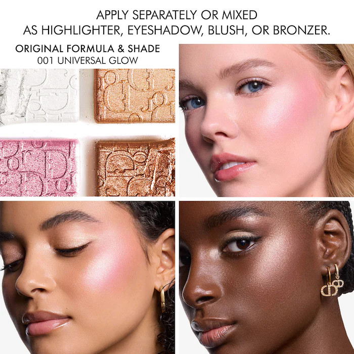 Backstage Glow Maximizer Face Palette | Sephora (US)