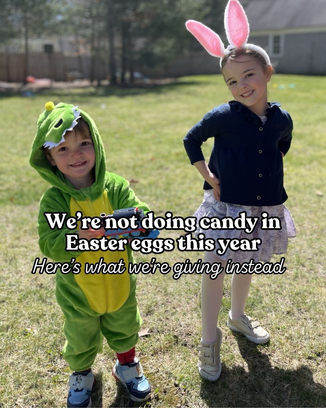 We’re skipping the sugar but still making it really fun with things they’ll actually use and play with. I’ve found some really good non-candy egg fillers that still feel just as exciting. Commissions earned.⁠

#LTKKids #LTKSeasonal #LTKBaby