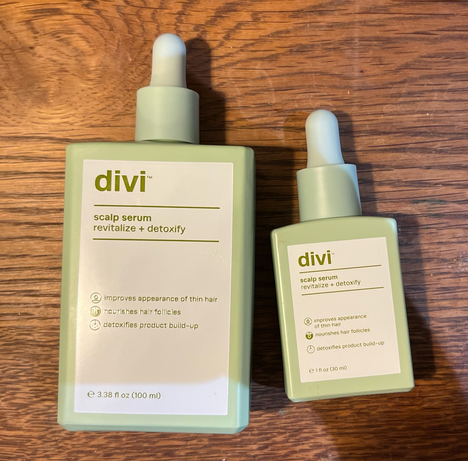 Divi scalp serum! I’ve seen so much hair growth over the last 6 months! Sold at Ulta and on the Divi website 💚

#LTKbeauty #LTKGiftGuide #LTKfindsunder100
