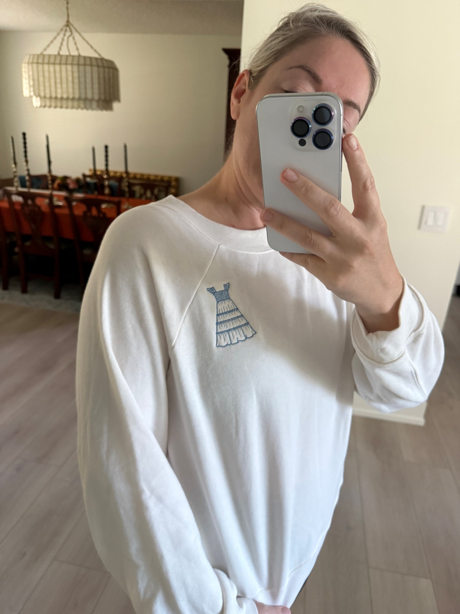 Obsessed with the HHH sweatshirt. It’s so cute!! 🥰

#LTKOver40 #LTKFallSale #LTKMidsize