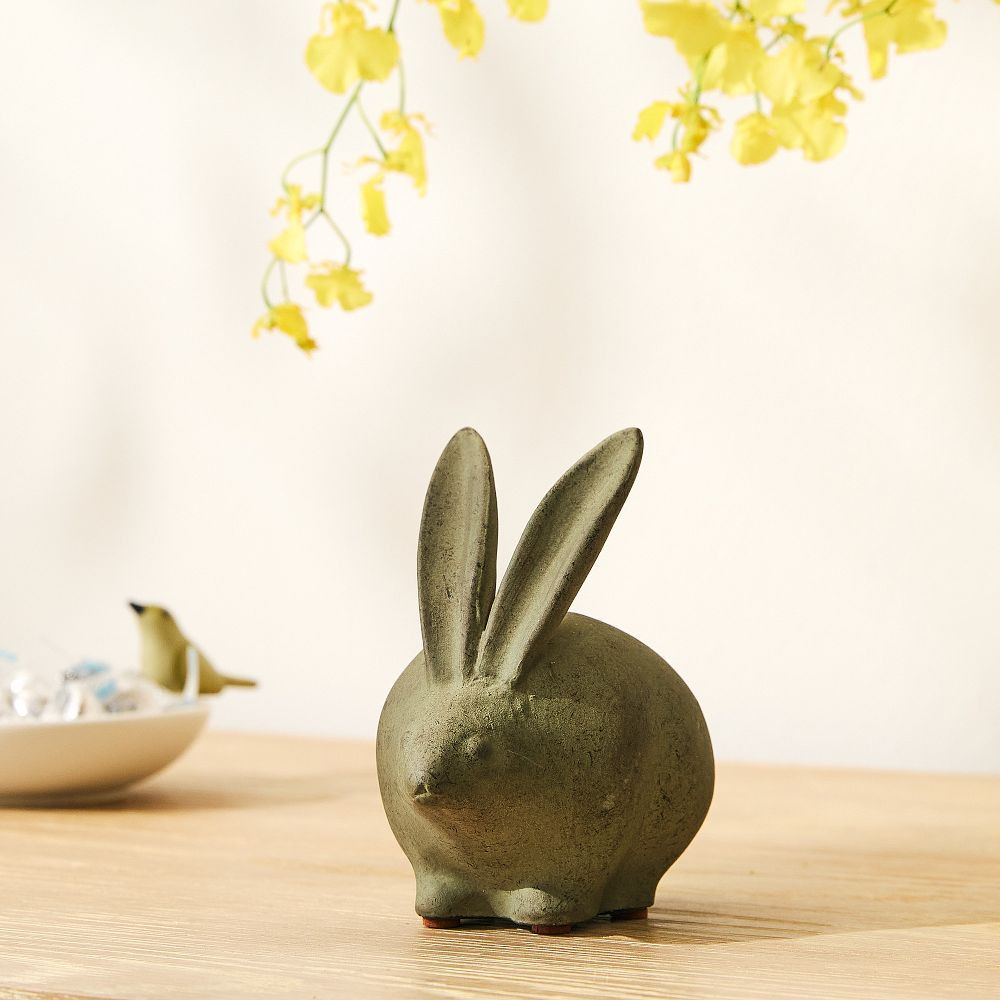Ceramic Bunny Decor | West Elm (US)