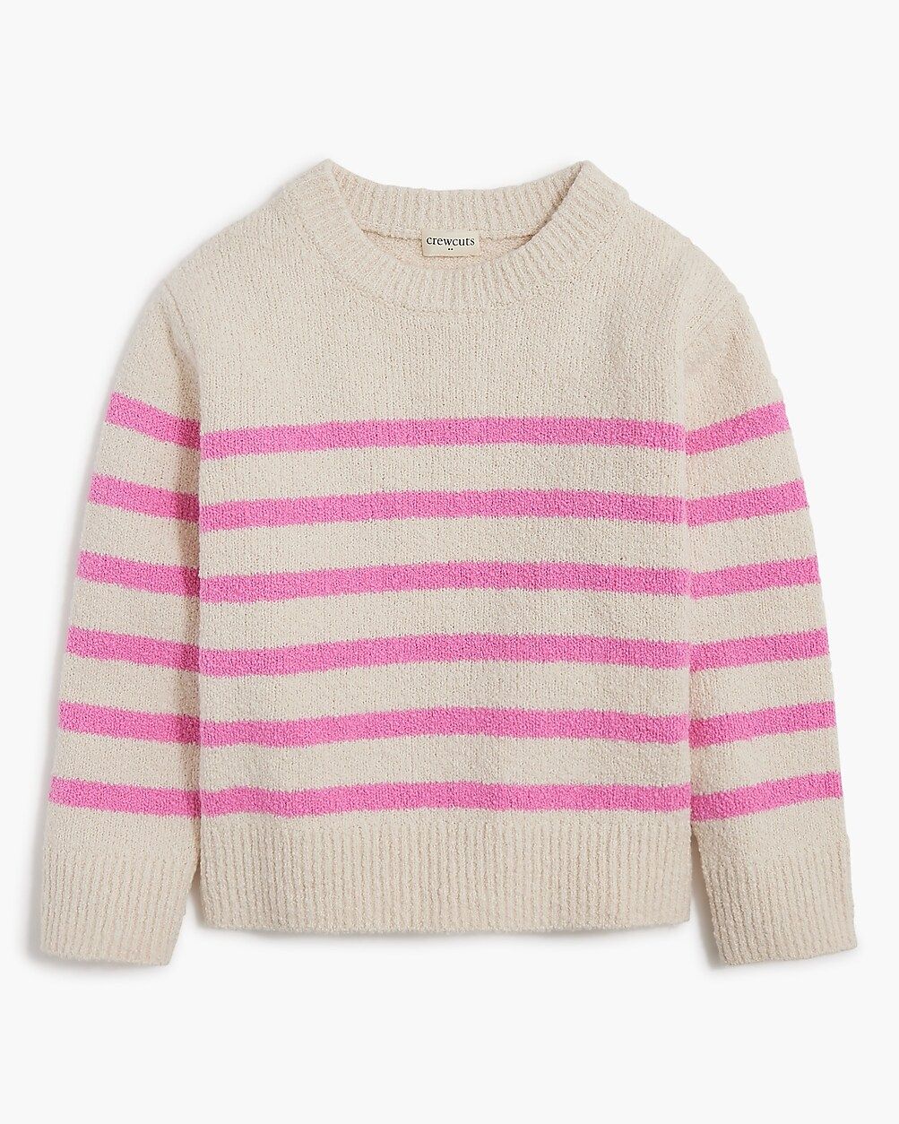 Girls' striped sweater | J.Crew Factory