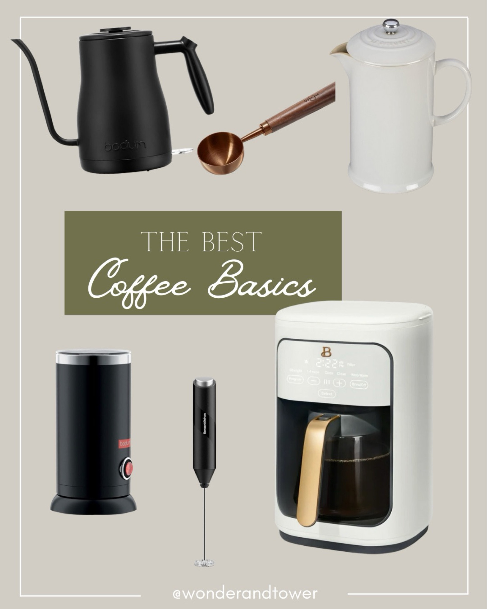 Coffee Basics

#LTKHome #LTKFindsUnder50 #LTKGiftGuide