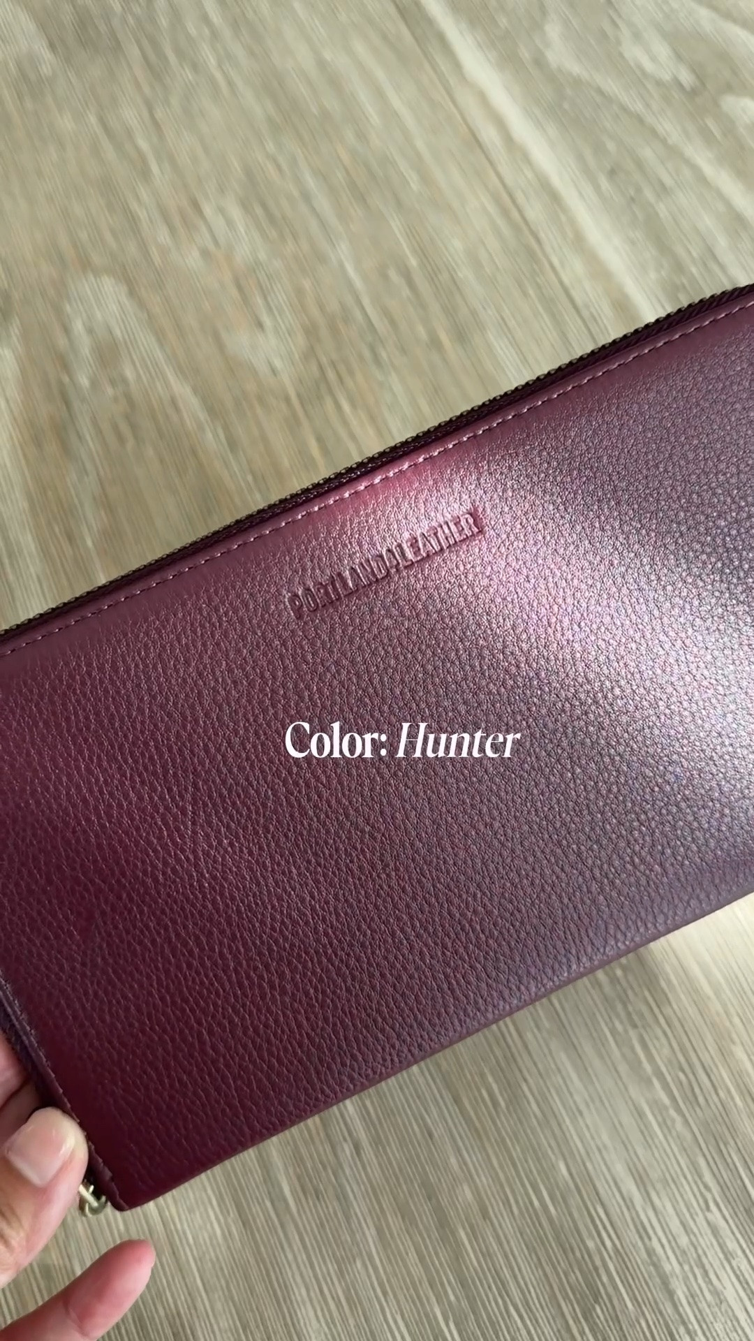 The softest leather!! Obsessed with this color 😍

Wallet
Leather goods

#LTKmomlife #LTKOver40 #LTKootd