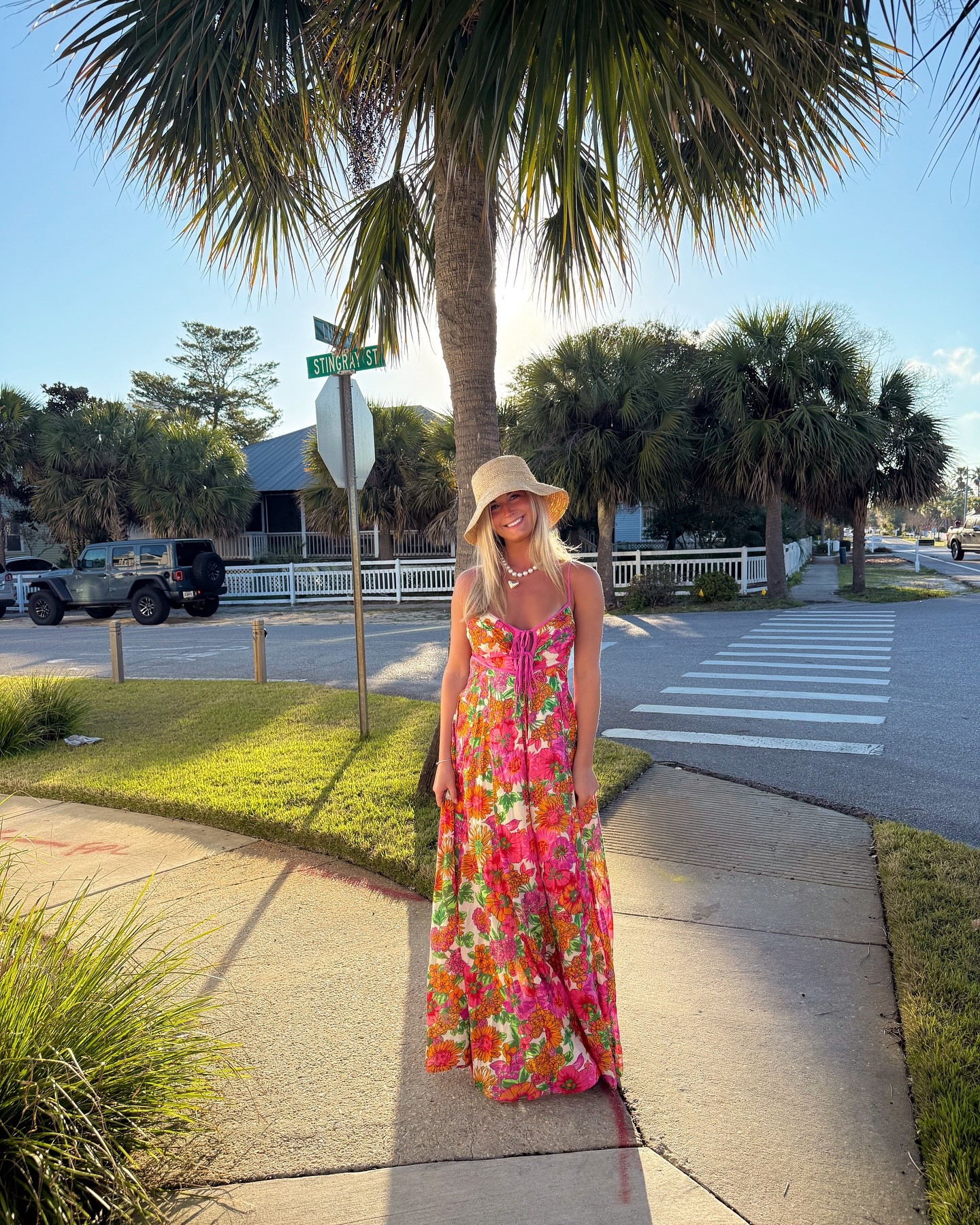 Spring breaking 👒🌞 Super cute summery and spring break inspired outfits! In love with this floral dress that I got from Fashion Pass. Use code CAILYN70 for $70 off your first month!

#LTKSpringSale #LTKSeasonal #LTKStyleTip