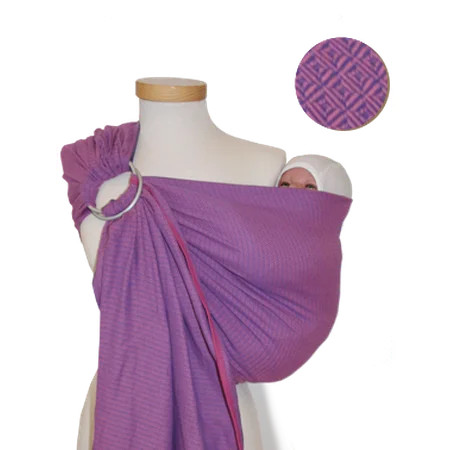 Storchenwiege Leo Rose Ring Sling | Walmart (US)