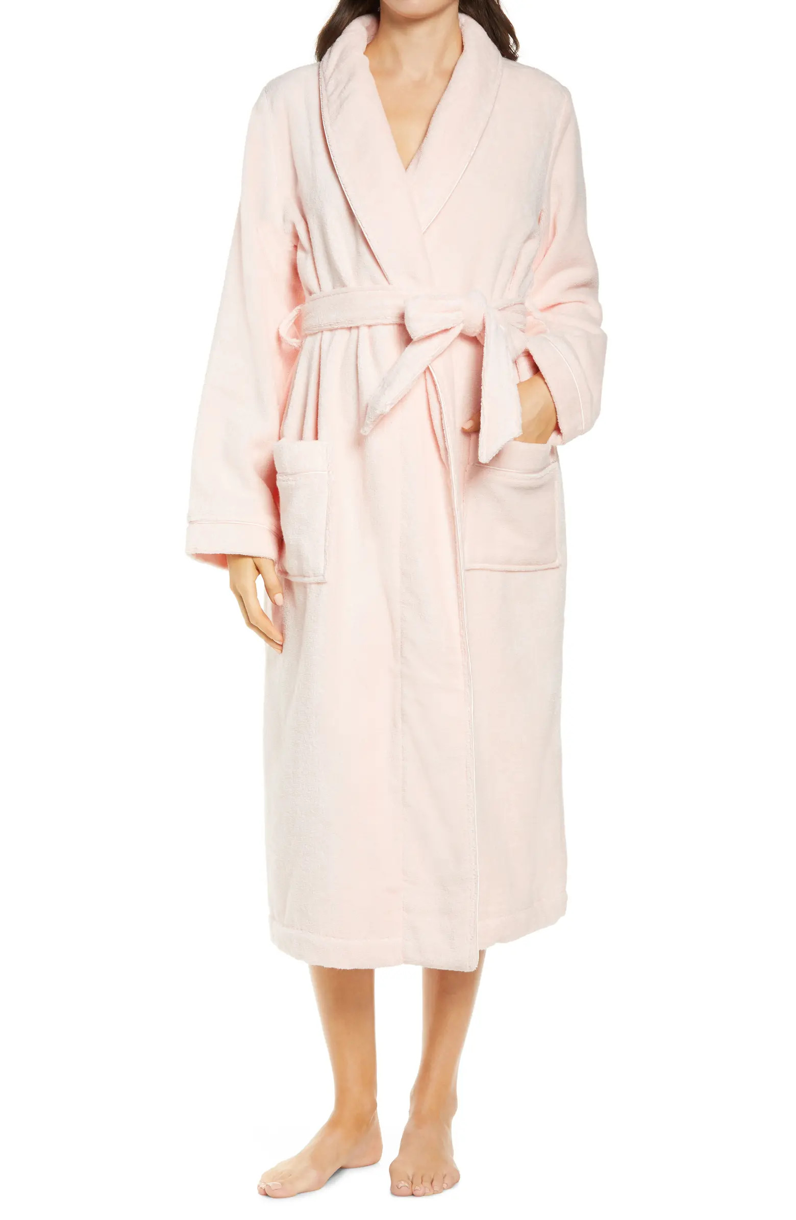 Hydro Cotton Terry Robe | Nordstrom