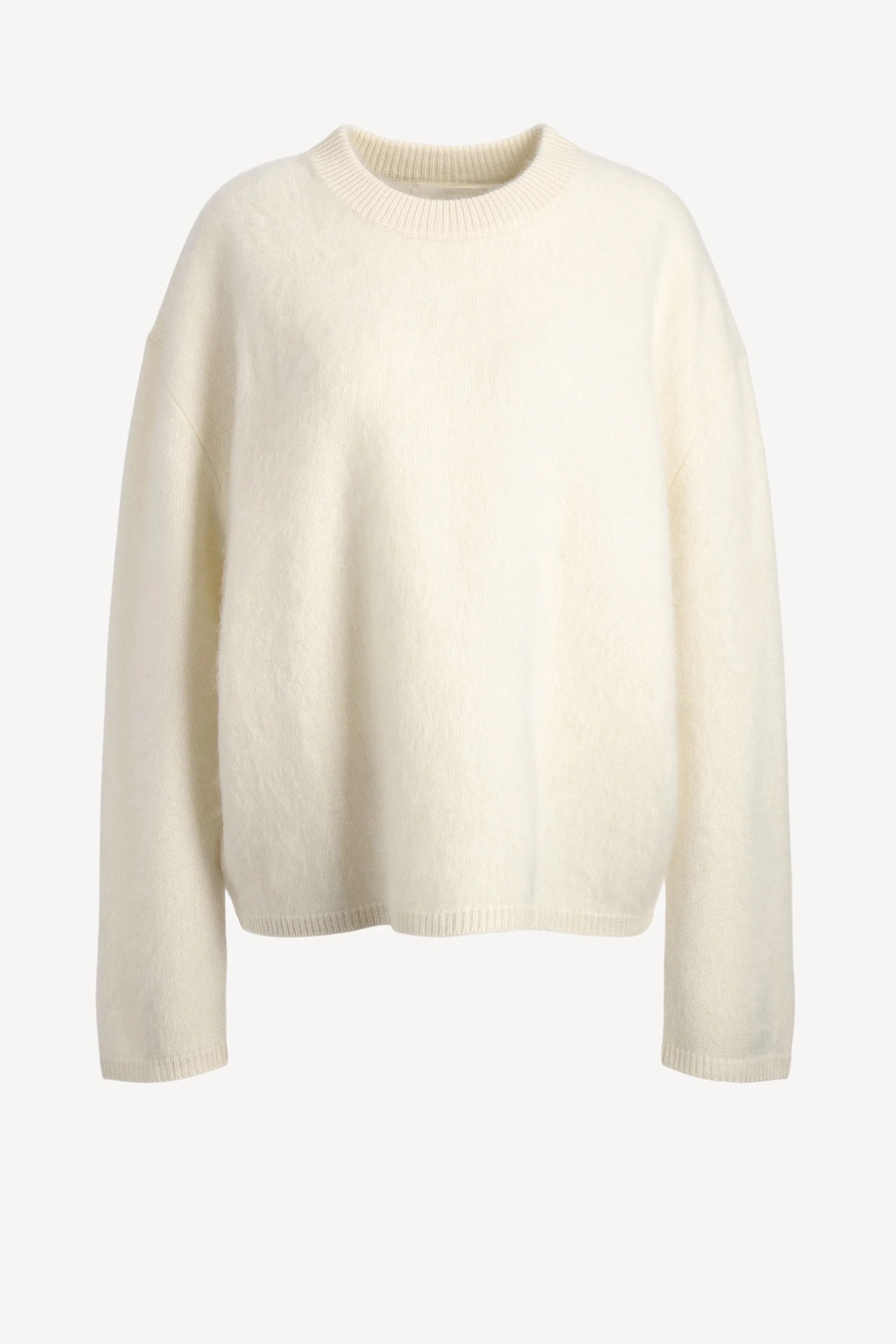 Pullover Natalia in Cream Brushed | ANITA HASS