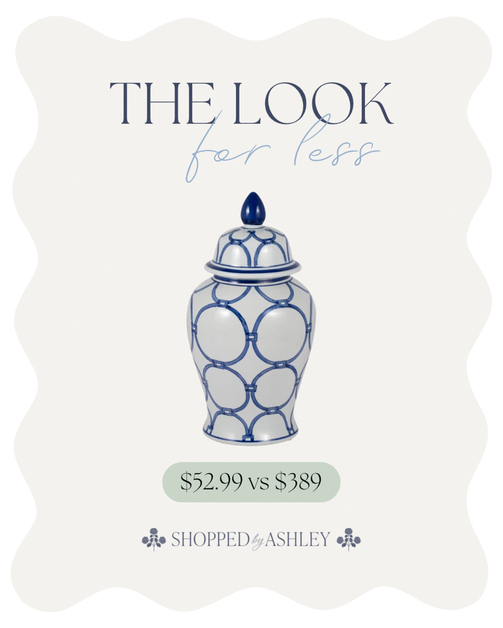 Blue and white designer inspired ginger jar on sale at Wayfair! 

Wayfair sale, blue and white, blue and white decor, ginger jar, classic home, classic style, coastal grandmillennial, grandmillennial home, Grandmillennial decor 

#LTKFindsUnder50 #LTKSaleAlert #LTKHome