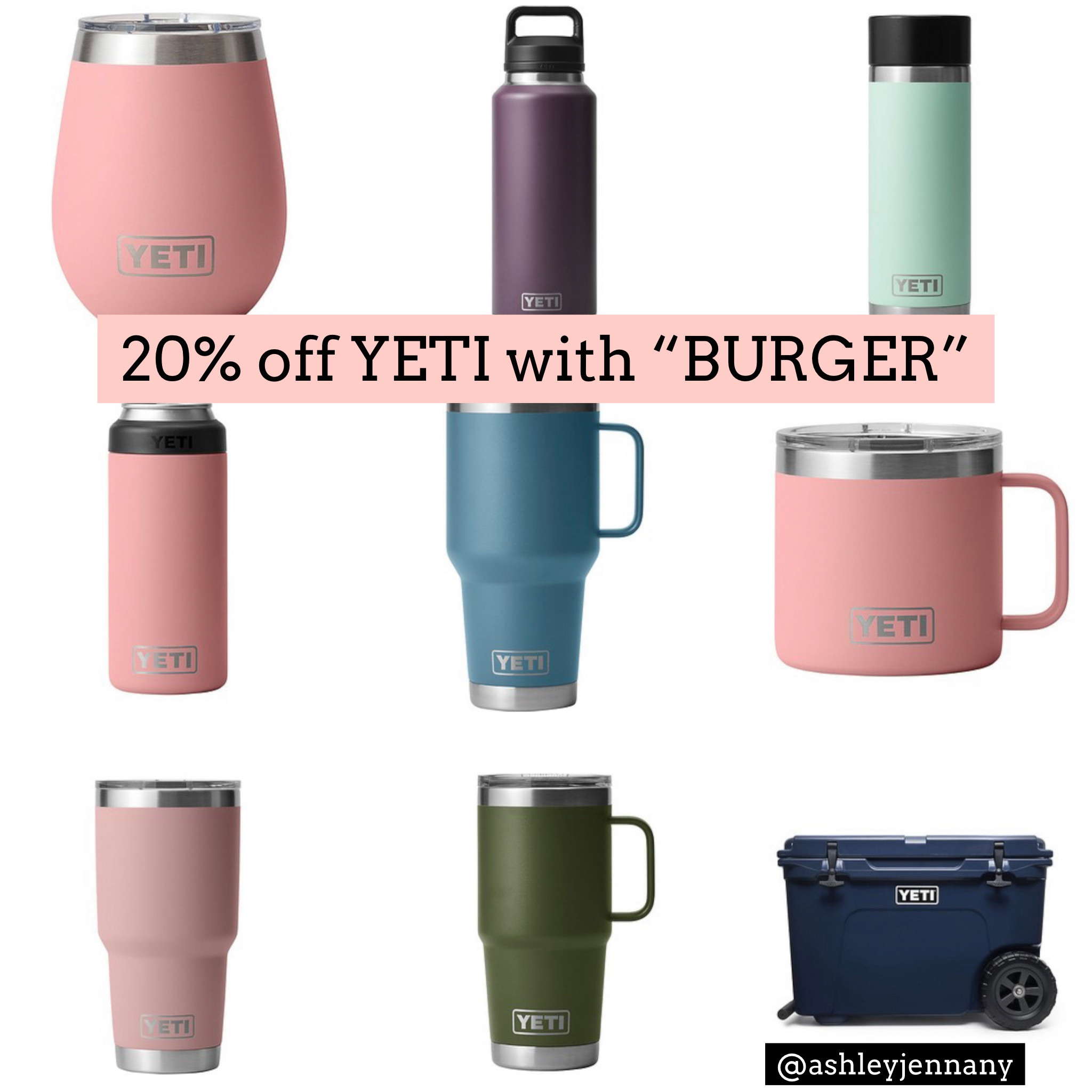 YETI Rambler 20 oz Travel Mug with Stronghold Lid - Moosejaw