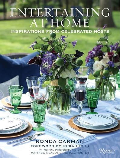 Entertaining at Home: Inspirations from Celebrated Hosts | Amazon (US)