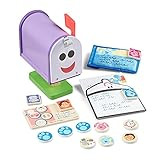 Amazon.com: Melissa & Doug Blue's Clues & You! Wooden Mailbox Play Set (27 Pieces) : Toys & Games | Amazon (US)
