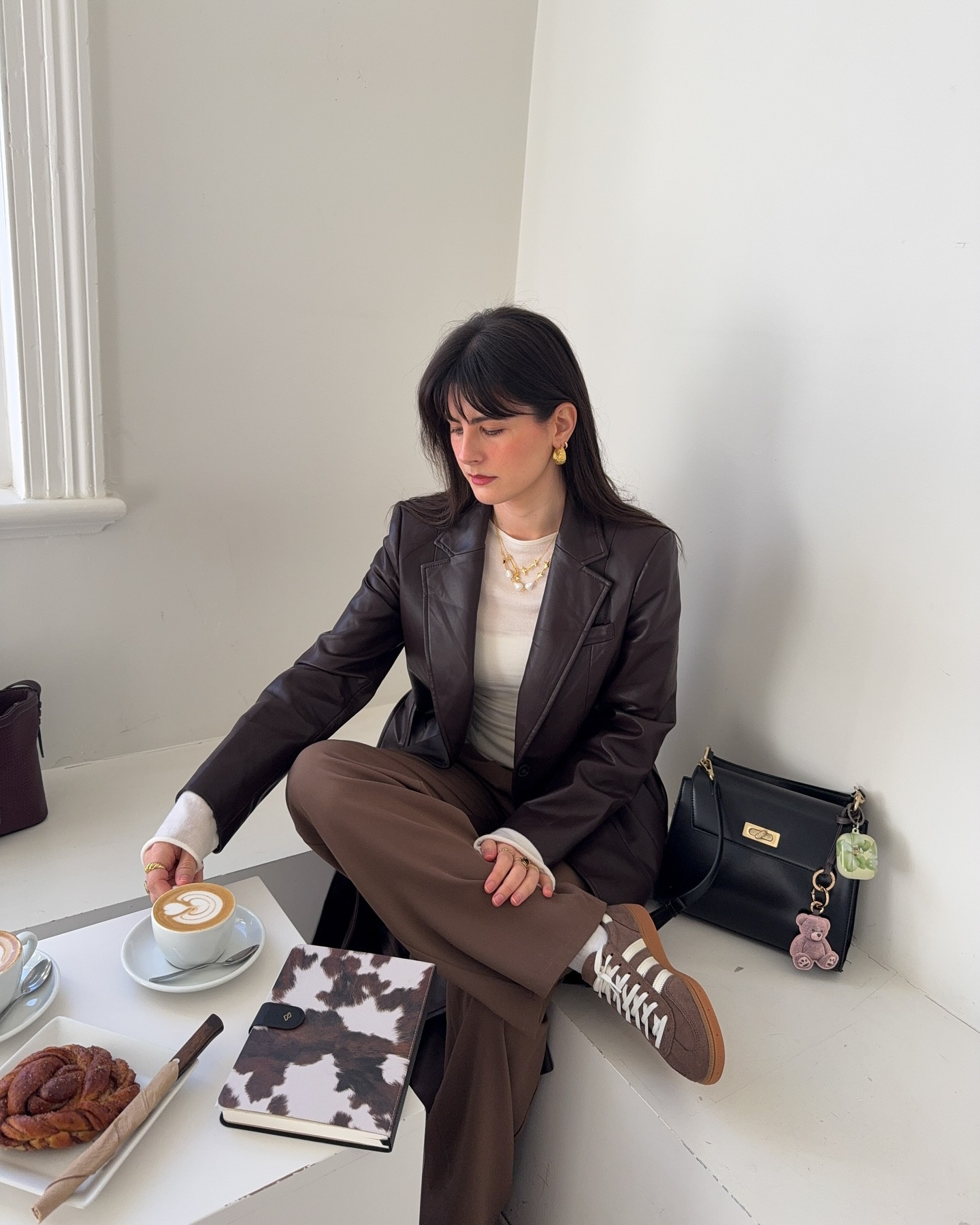 Coat: Kookai but linked similar


#LTKaustralia