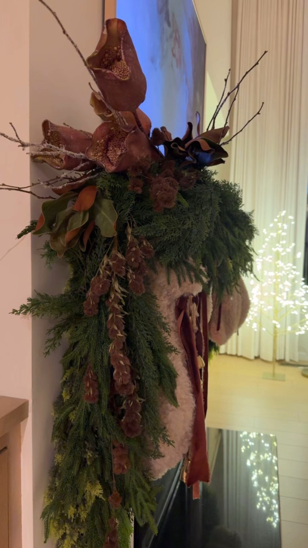 Christmas, fireplace mantel 

#LTKHome #LTKHoliday #LTKSeasonal