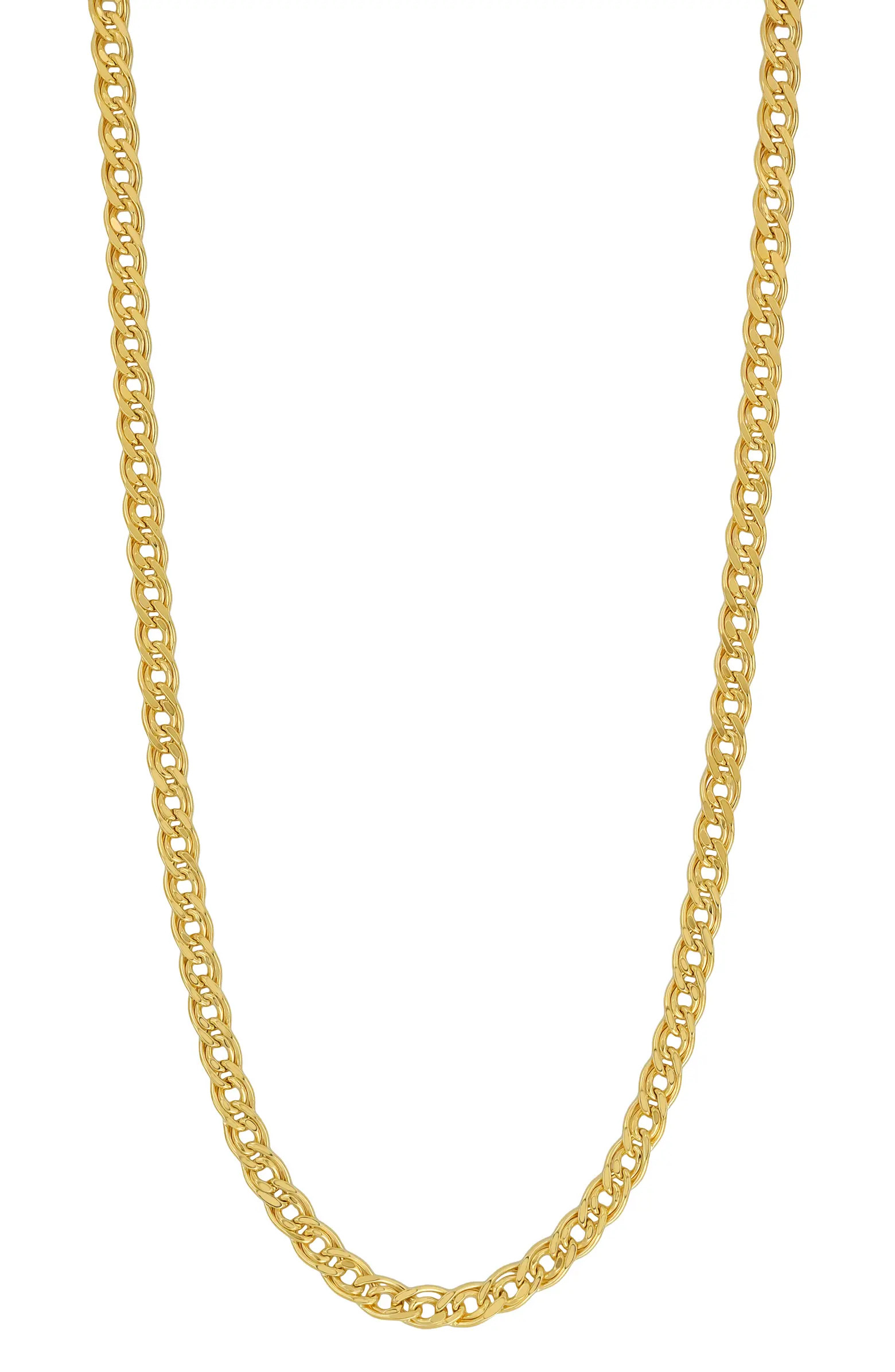 14K Gold Chain Necklace | Nordstrom