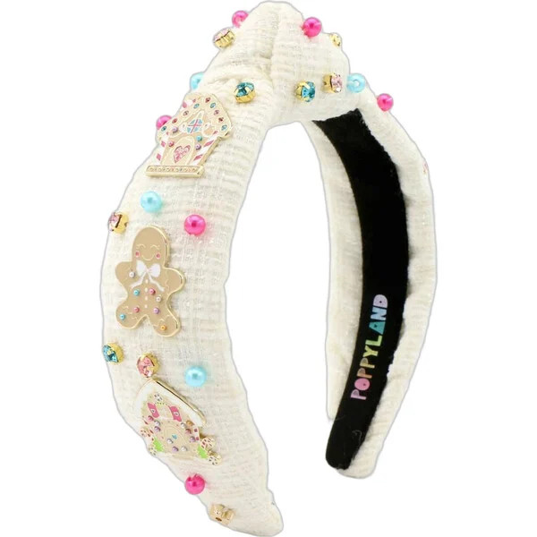 Gingerbread House Headband | Maisonette