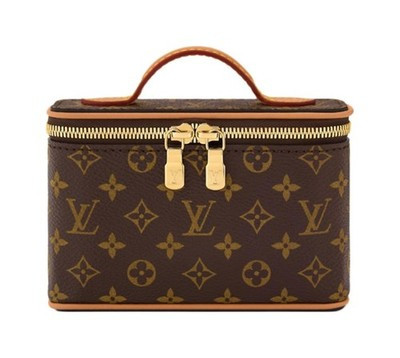 LOUIS VUITTON NICE BEAUTY Makeup Bag For Women 4.5x1.3x5.3 in | eBay | eBay US