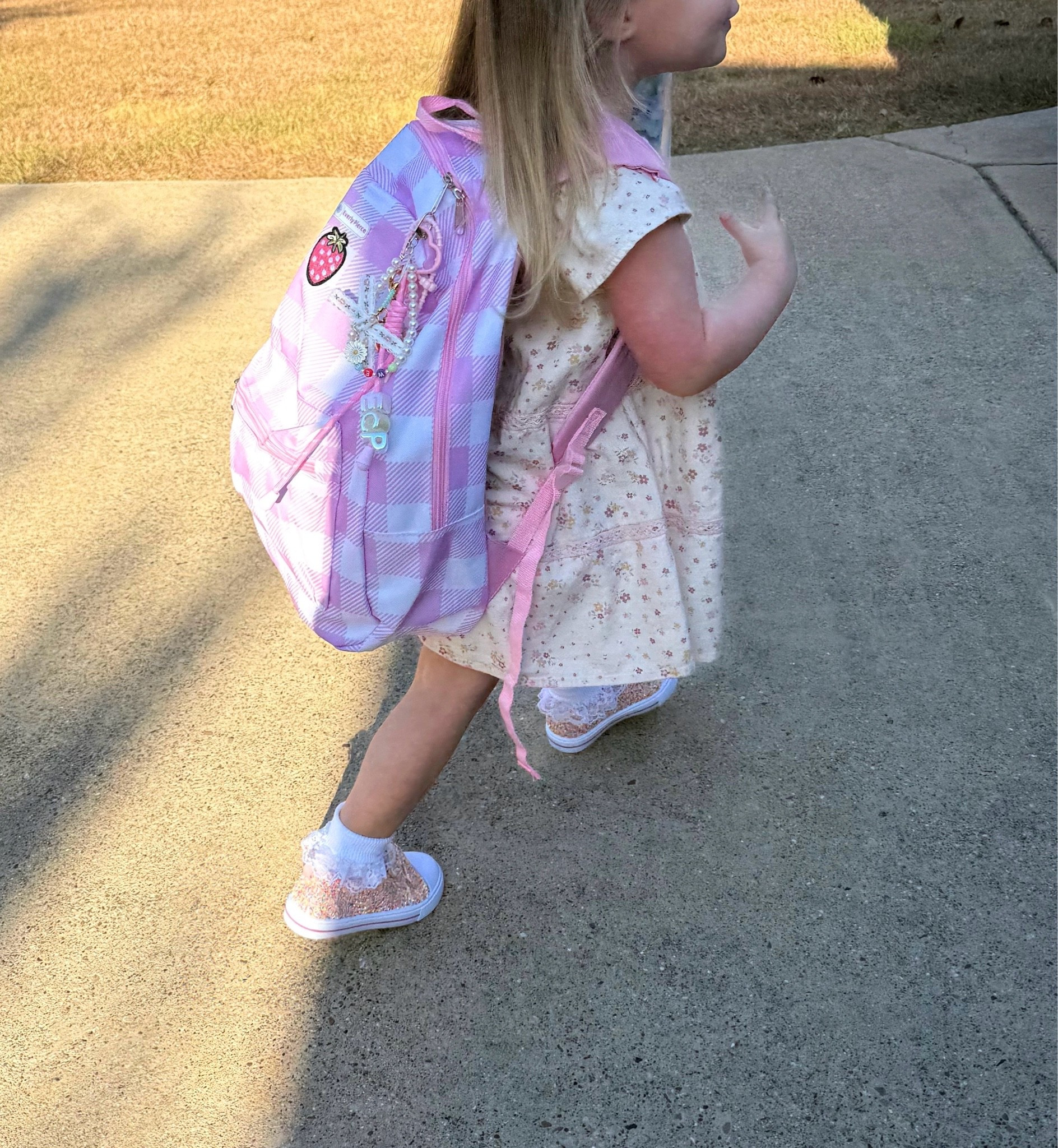 #littlegirl #backtoschool

#LTKootd #LTKKids