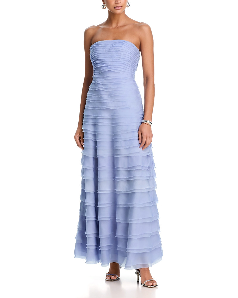 Amur Pepper Tiered Gown | Bloomingdale's (US)