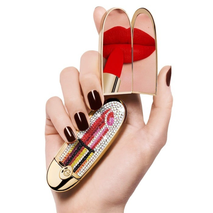 GUERLAIN Rouge G Customizable Satin & Velvet Matte Lipstick#Ltklipsticks #Valentinolipstick #lipmoisteriser #redlipstick #liptint

#LTKBeauty #LTKSeasonal #LTKFindsUnder100