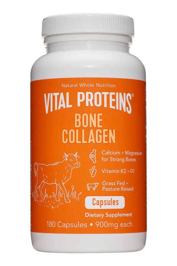Bone Collagen - Capsules | Vital Proteins