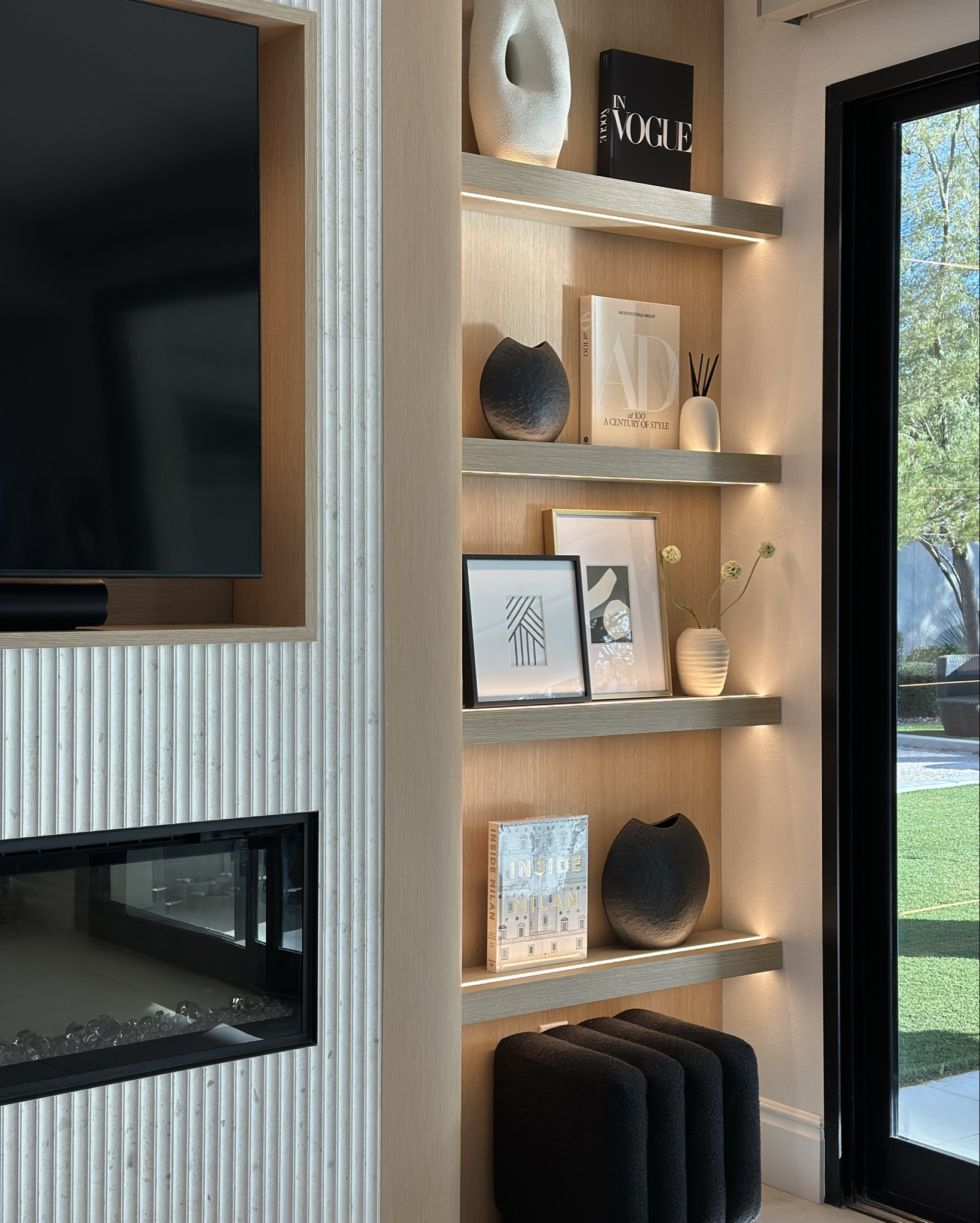 Styling our latest install with chic accessories from West Elm, Crate & Barrel & Amazonn

#LTKHome