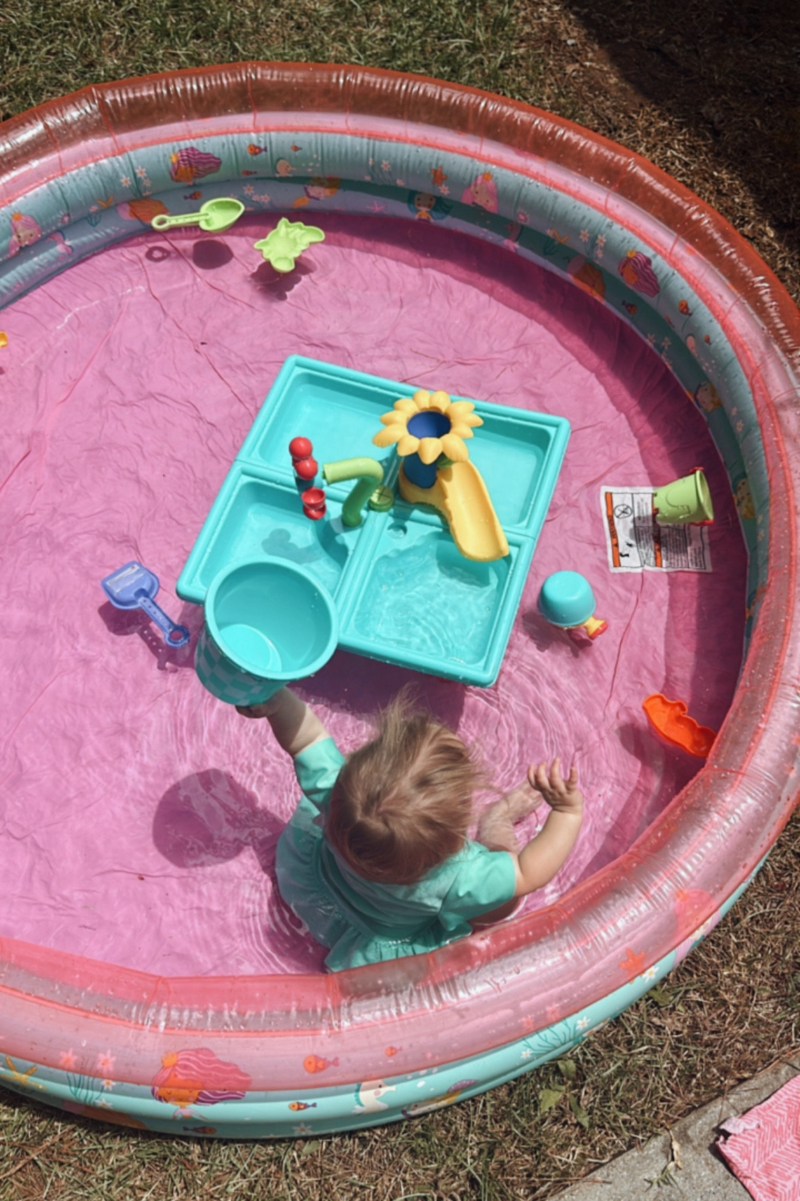 Summer toys ON SALE!✨
Summer essentials: toddler pool, toddler swim suits, toddler toys

#LTKSwim #LTKBaby #LTKSummerSales