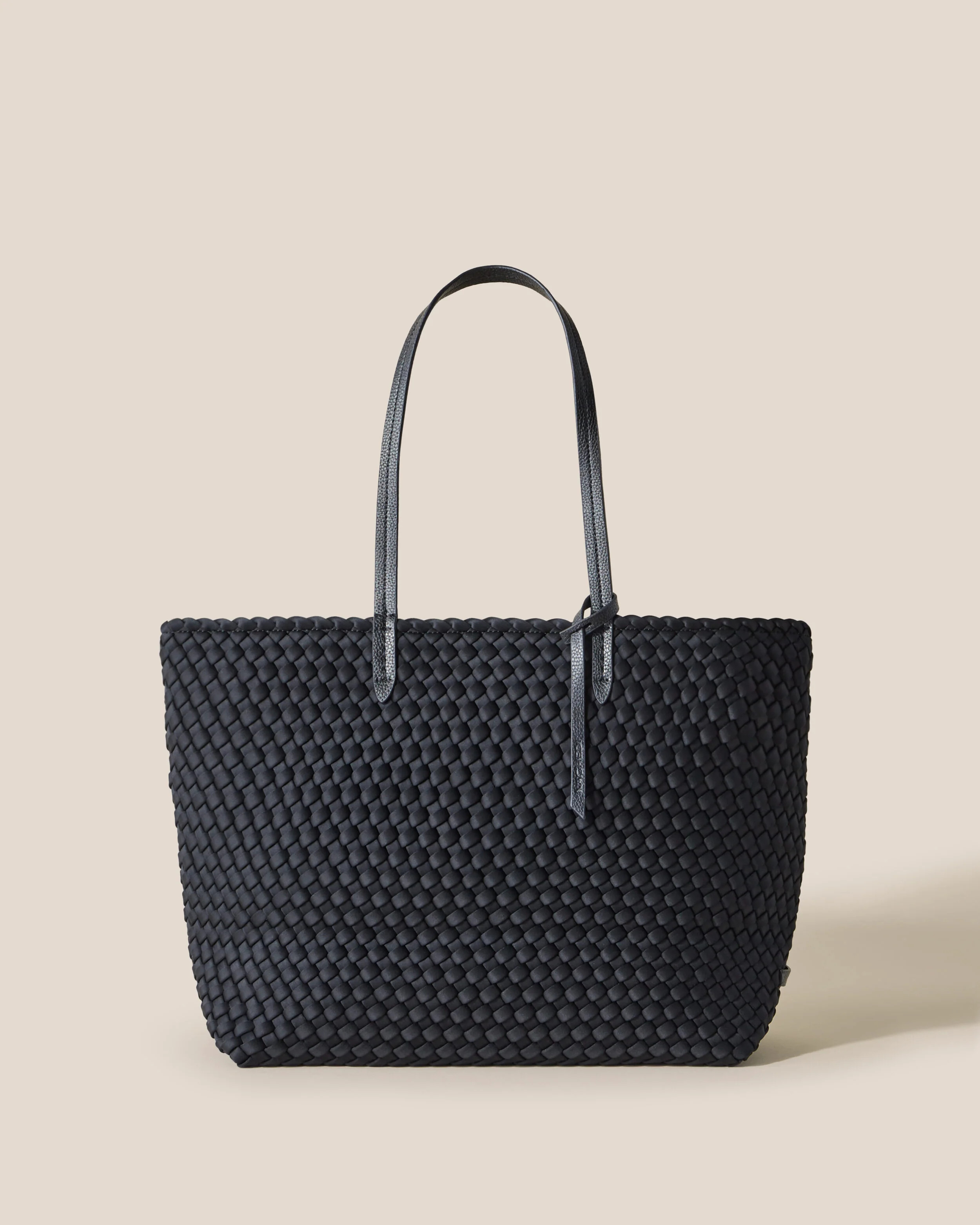 Jetsetter Small Tote | Onyx (Original) | Naghedi
