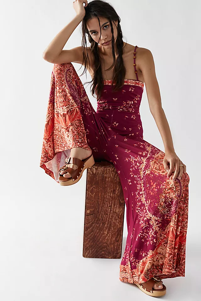 Astrid Jumpsuit | Free People (Global - UK&FR Excluded)