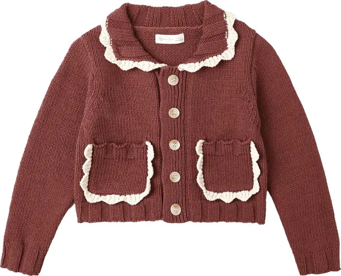 Ruffle Cardigan | Nordstrom