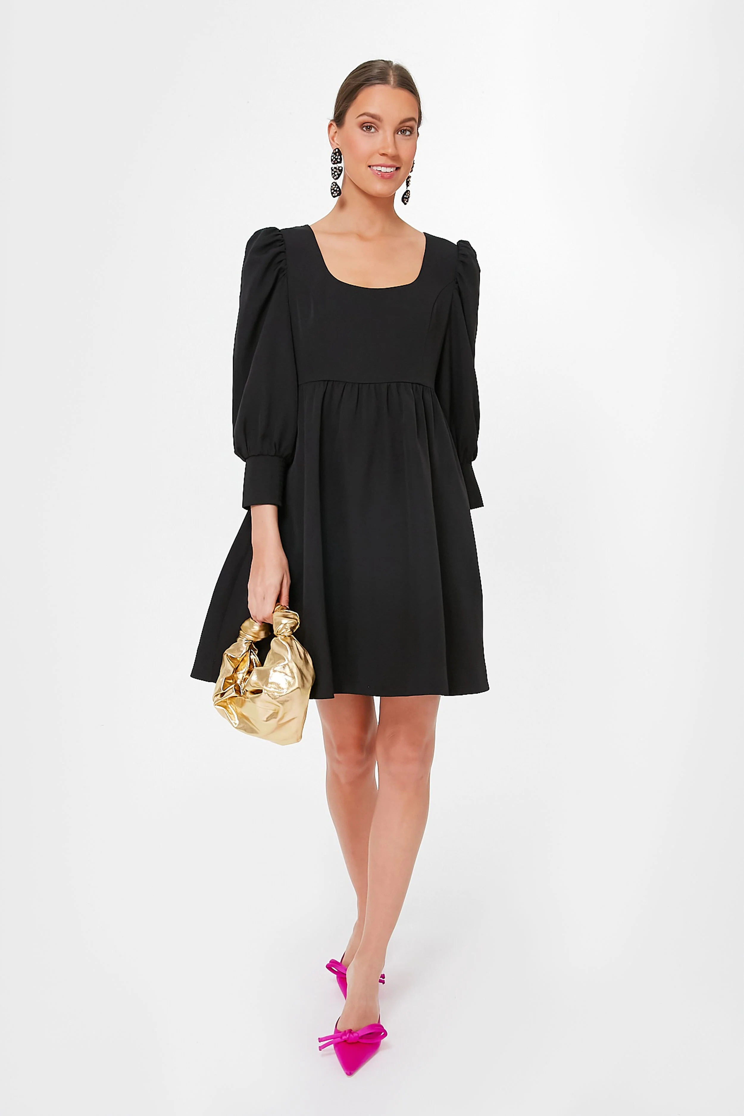 Black Andie Dress | Tuckernuck (US)