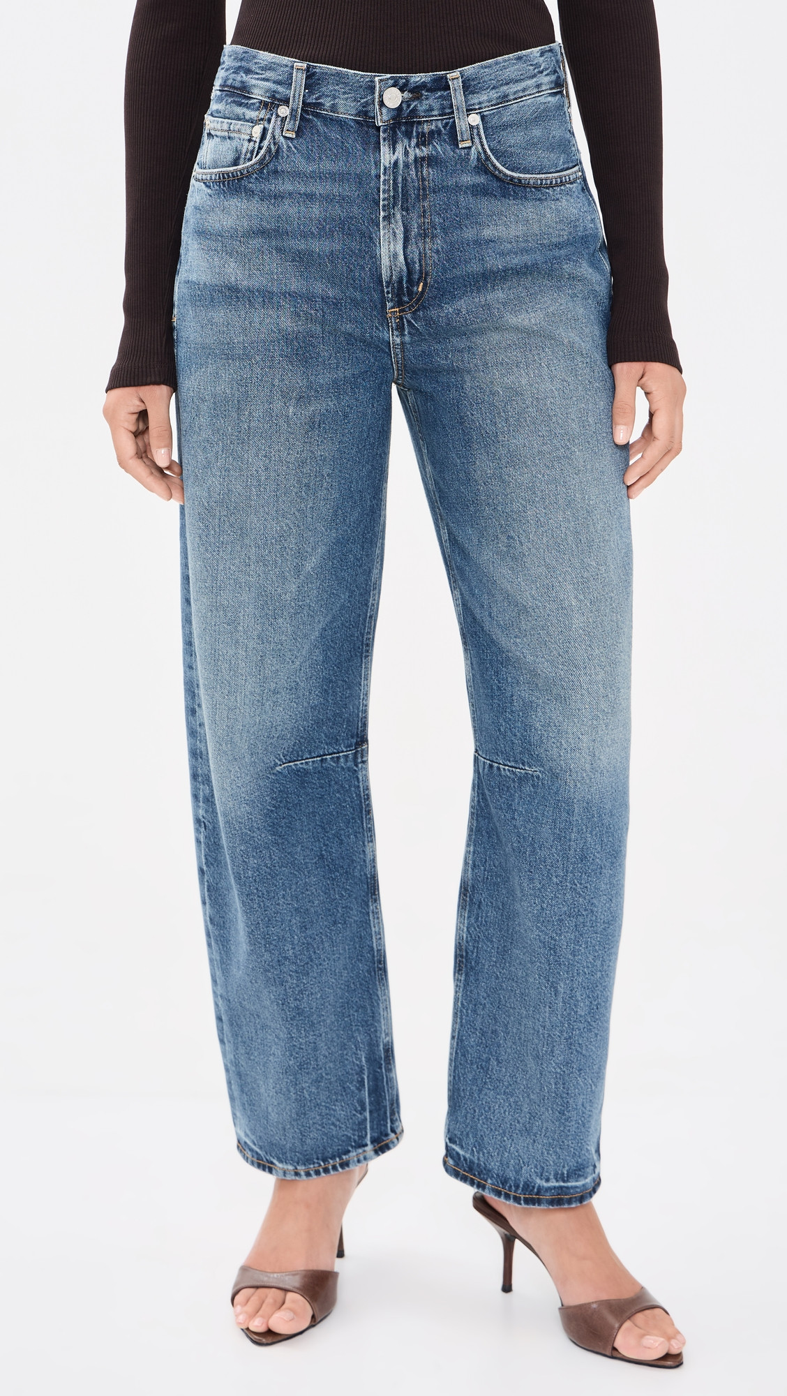 Citizens of Humanity Miro Relaxed Jeans Viana 32 | Shopbop